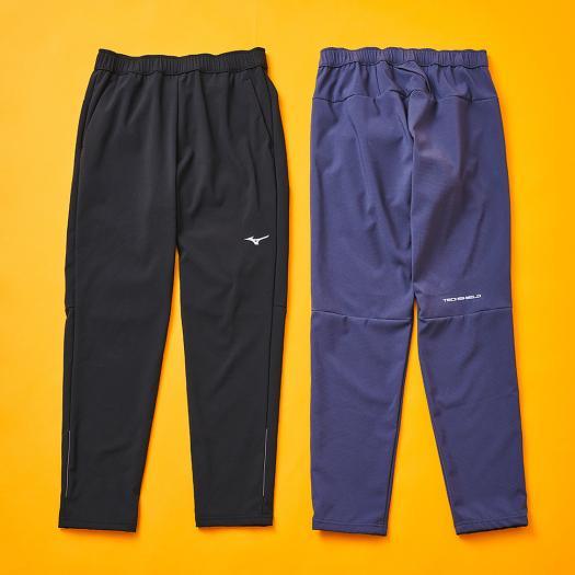 MIZUNO（ミズノ） ミズノ公式 ストレッチ/防風 テックシールドパンツ