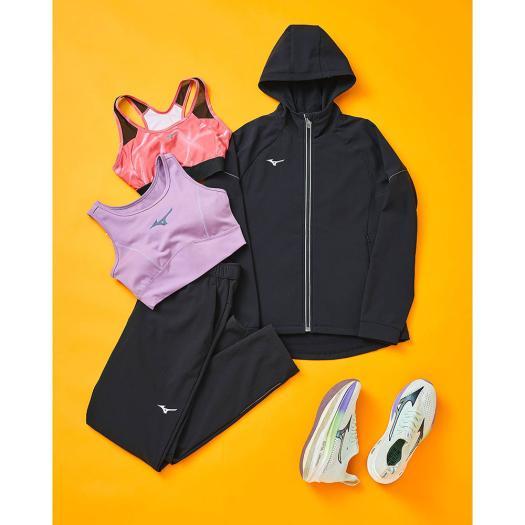 MIZUNO（ミズノ） ミズノ公式 ストレッチ/防風 テックシールドパンツ