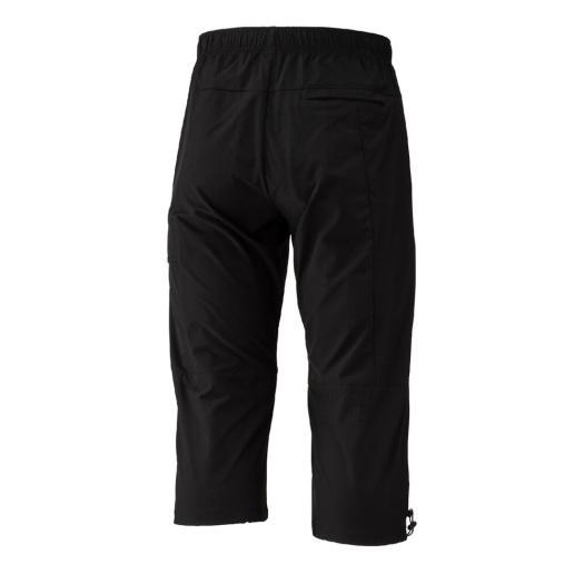  トレーニングパンツ ブラックM ミズノ公式 ストレッチウーブン7分丈パンツ ブラック メンズ