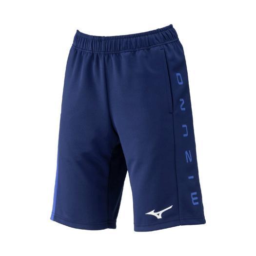 MIZUNO ジャージ 上下セット ブルーMサイズハーフパンツ(送料込み) ミズノ公式 タフジャージハーフパンツ エステートブルー ジュニア