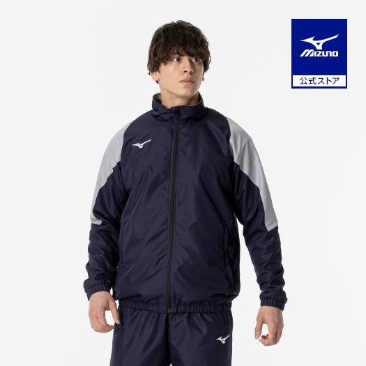 MIZUNO ミズノ公式 発熱素材 ブレスサーモウォーマージャケット MIZUNO ミズノ公式 発熱素材 ブレスサーモウォーマージャケット