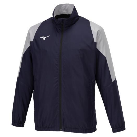 MIZUNO ミズノ公式 発熱素材 ブレスサーモウォーマージャケット MIZUNO ミズノ公式 発熱素材 ブレスサーモウォーマージャケット