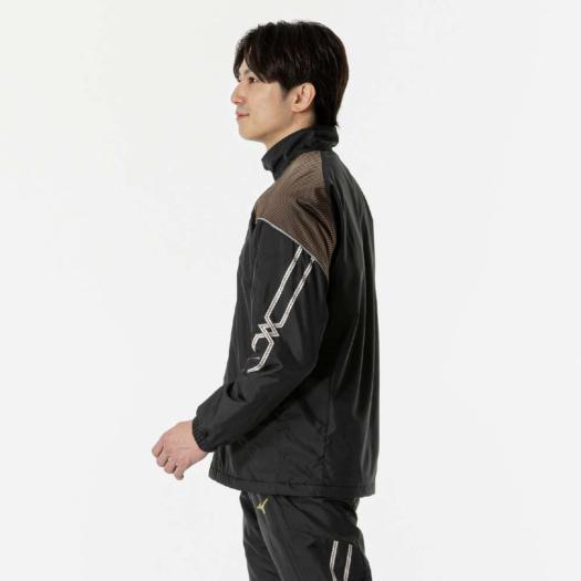 MIZUNO ミズノ公式 発熱素材 MCライン ブレスサーモ裏地 MIZUNO ミズノ公式 発熱素材 MCライン ブレスサーモ裏地