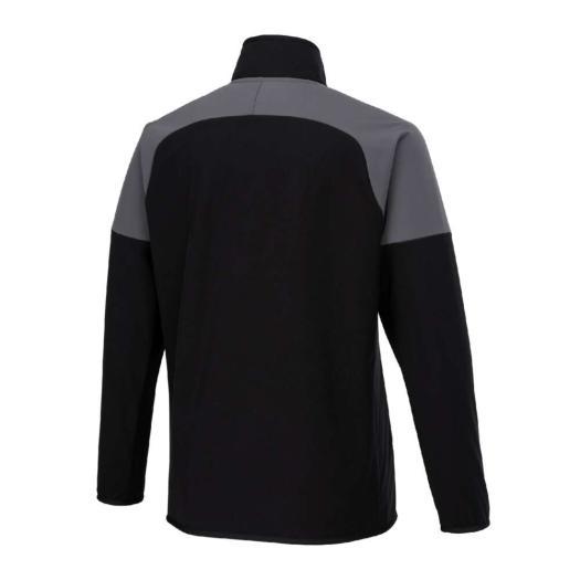 ミズノ公式 ストレッチ/防風 テックシールドジャケット メンズ ミズノ公式 ストレッチ/防風 テックシールドジャケット メンズ
