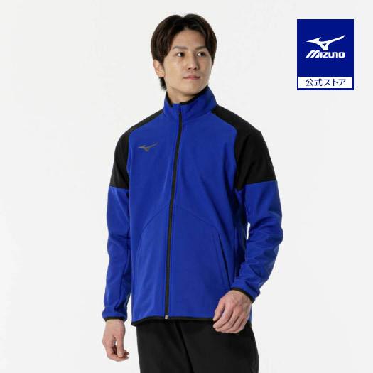 MIZUNO（ミズノ） ミズノ公式 ストレッチ/防風 テックシールド