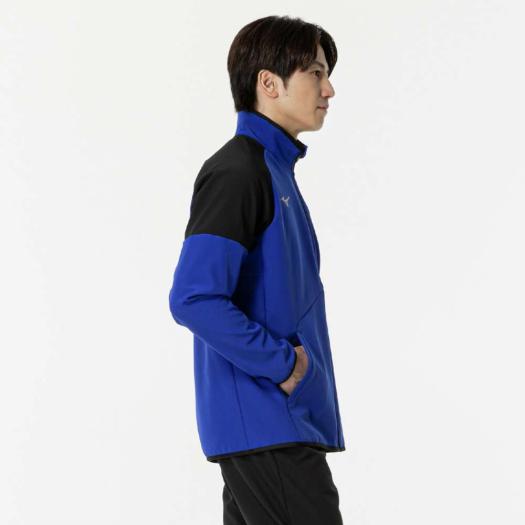 MIZUNO（ミズノ） ミズノ公式 ストレッチ/防風 テックシールド