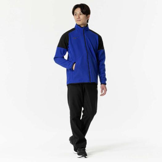 MIZUNO（ミズノ） ミズノ公式 ストレッチ/防風 テックシールド