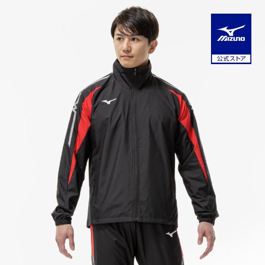 MIZUNO（ミズノ） ミズノ公式 MCライン ウィンドブレーカージャケット