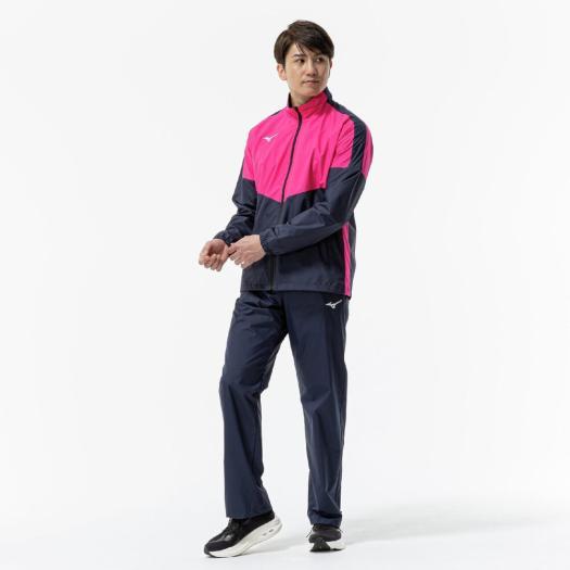 MIZUNO（ミズノ） ミズノ公式 ウィドブレーカージャケット メンズ