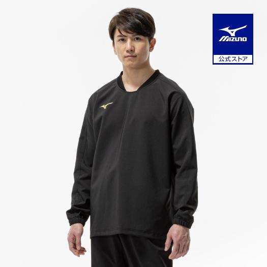Mizunoミズノ タフブレーカー トップス Mサイズ MIZUNO（ミズノ） ミズノ公式 タフブレーカーシャツ メンズ レディース