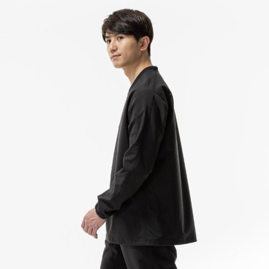 MIZUNO（ミズノ） ミズノ公式 タフブレーカーシャツ メンズ レディース