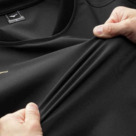 MIZUNO（ミズノ） ミズノ公式 タフブレーカーシャツ メンズ レディース