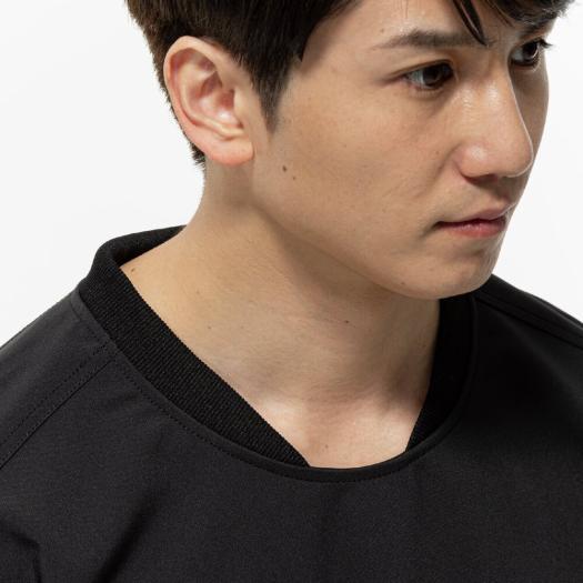MIZUNO（ミズノ） ミズノ公式 タフブレーカーシャツ メンズ レディース
