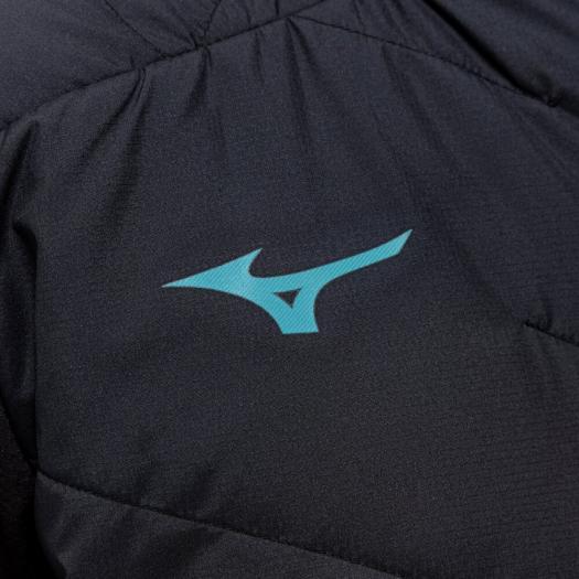 ミズノ　トレーニングウエア テックフィル フードジャケット メンズ　Ｌサイズ MIZUNO（ミズノ） トレーニングウェア ジャケット メンズ レディース