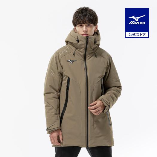 MIZUNO（ミズノ） ミズノ公式 保温素材/吸湿発熱 テックフィルブレス