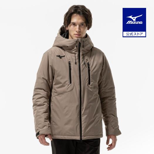 み MIZUNO（ミズノ） ミズノ公式 保温素材/吸湿発熱 テックフィルブレス