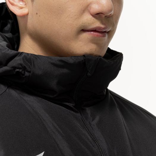 MIZUNO（ミズノ） ミズノ公式 吸湿発熱 ブレスサーモ中綿ミドル丈