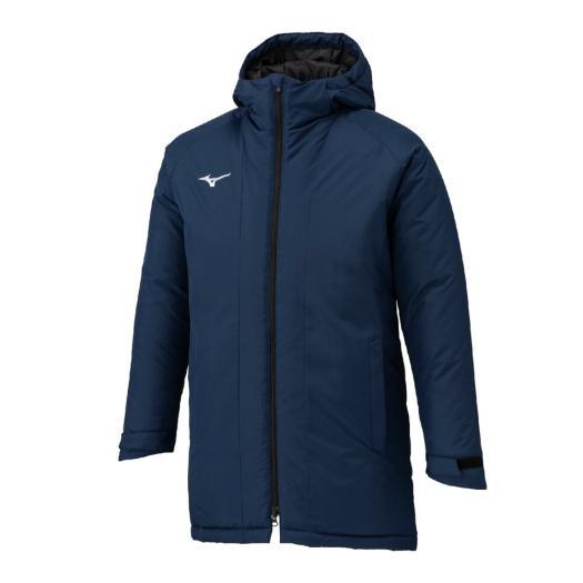 MIZUNO（ミズノ） ミズノ公式 吸湿発熱 ブレスサーモ中綿ミドル丈