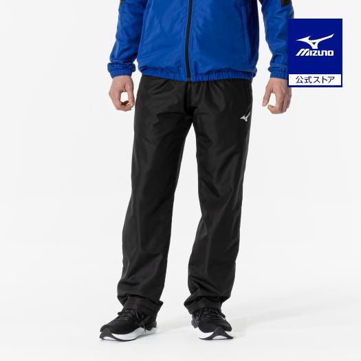 ミズノ公式 発熱素材 ブレスサーモウォーマーパンツ メンズ ブラック