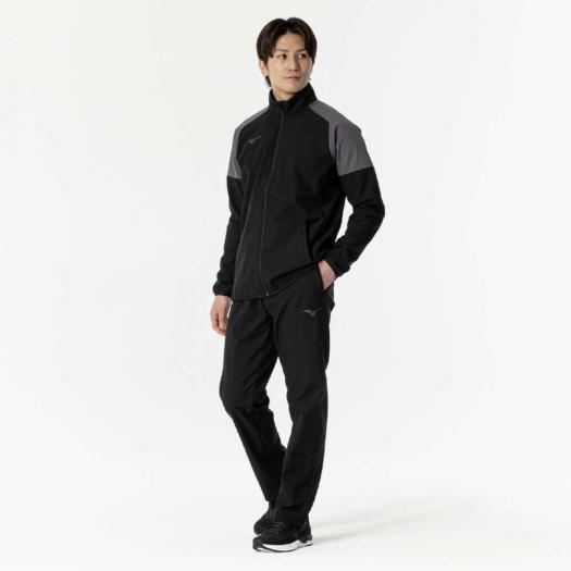 MIZUNO（ミズノ） ミズノ公式 ストレッチ/防風 テックシールドパンツ