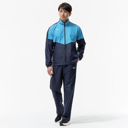 MIZUNO（ミズノ） ミズノ公式 ウインドブレーカーパンツ メンズ
