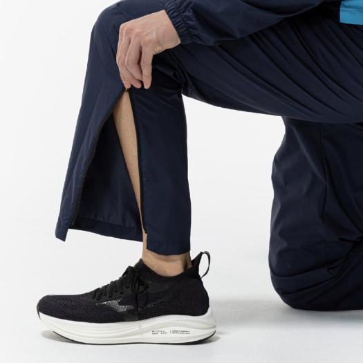 MIZUNO（ミズノ） ミズノ公式 ウインドブレーカーパンツ メンズ