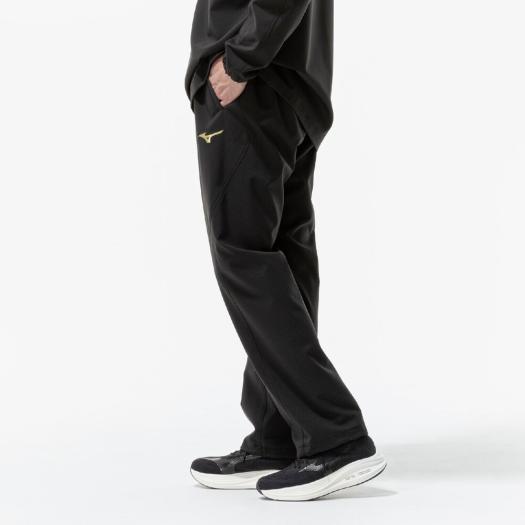 Mizuno タフブレーカー パンツ Oサイズ ミズノ公式 タフブレーカーパンツ メンズ レディース ブラック