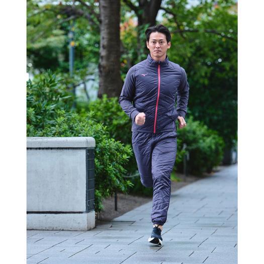 テックフィルブレスサーモジャケット　M テックフィルブレスサーモパンツM MIZUNO（ミズノ） ミズノ公式 保温素材/吸湿発熱 テックフィルブレス