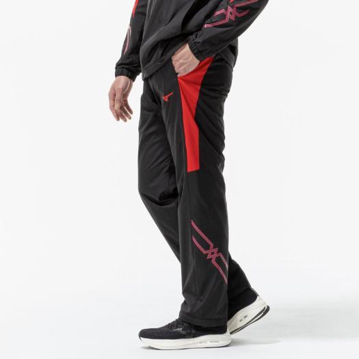 MIZUNO（ミズノ） ミズノ公式【吸湿発熱】ウインドブレーカーパンツ