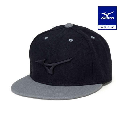 FLAT様☆ご確認ページ☆ MIZUNO（ミズノ） ミズノ公式 フラットキャップ ユニセックス