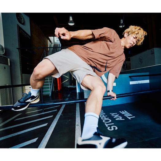 MIZUNO（ミズノ） ミズノ公式 クルーソックス メンズ レディース