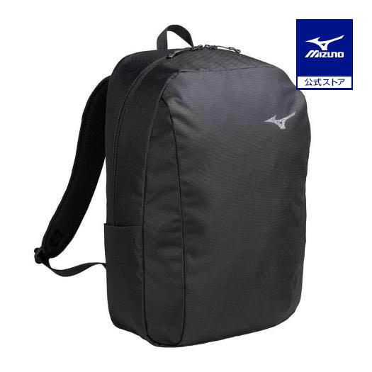 MIZUNO（ミズノ） ミズノ公式 バックパック 30L ブラック : ミズノ公式 