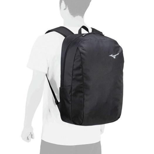 MIZUNO（ミズノ） ミズノ公式 バックパック 30L ブラック : ミズノ公式 