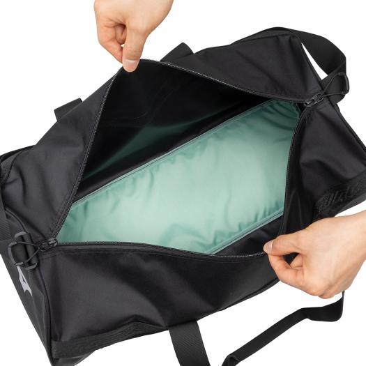 MIZUNO（ミズノ） ミズノ公式 ドラムバッグ 38L ブラック : ミズノ公式