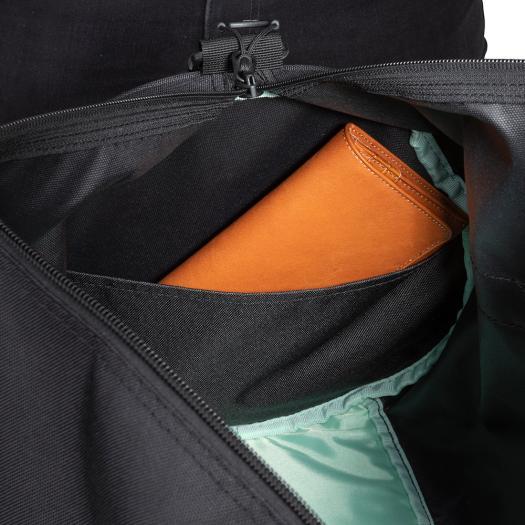 MIZUNO（ミズノ） ミズノ公式 ドラムバッグ 38L ブラック : ミズノ公式