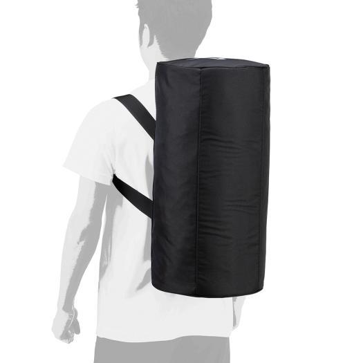 MIZUNO（ミズノ） ミズノ公式 ドラムバッグ 38L ブラック : ミズノ公式