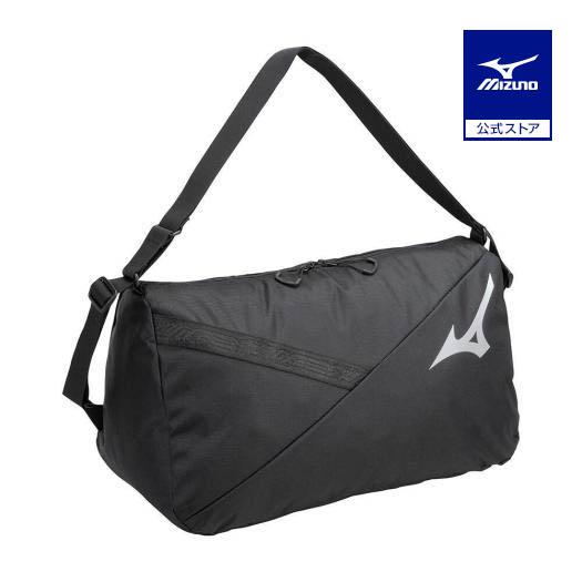 MIZUNO（ミズノ） ミズノ公式 3WAYショルダーバッグ 27L ブラック