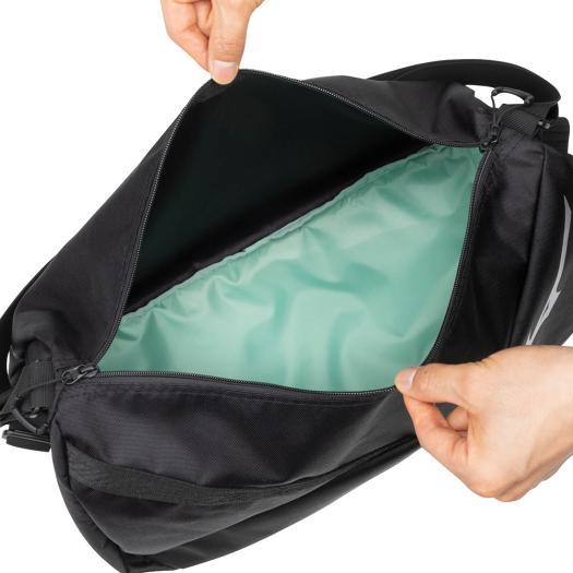 MIZUNO（ミズノ） ミズノ公式 3WAYショルダーバッグ 27L ブラック