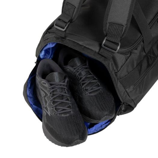 MIZUNO（ミズノ） ミズノ公式 チーム3WAYバッグ 50L ブラック ユニ
