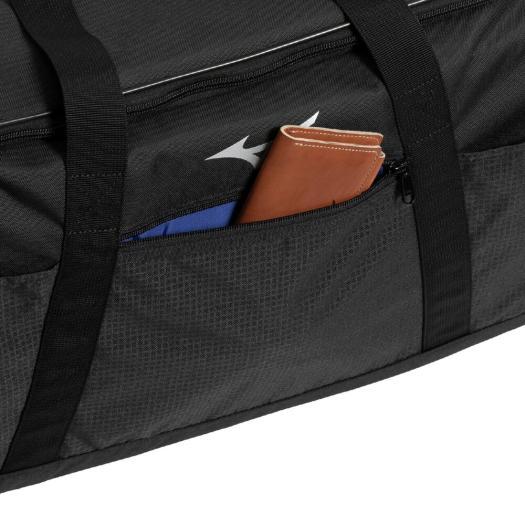 MIZUNO（ミズノ） ミズノ公式 ボストンバッグ 60L ブラック ユニ