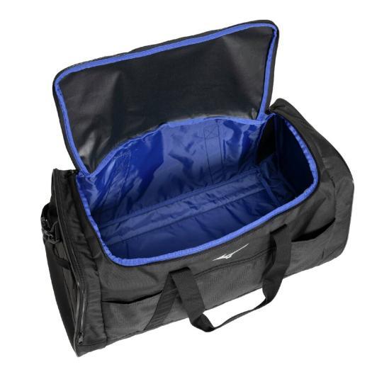 【希少・コラボ】PORTER × MIZUNOボストンバッグ / シューズ収納付 MIZUNO（ミズノ） ミズノ公式 ボストンバッグ 60L ブラック ユニ