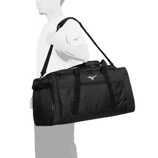 MIZUNO（ミズノ） ミズノ公式 ボストンバッグ 60L ブラック ユニ