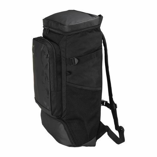 MIZUNO ミズノ公式 N-XTバックパック 40L ブラック×ライム MIZUNO ミズノ公式 N-XTバックパック 40L ブラック×ライム