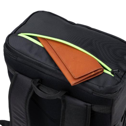MIZUNO（ミズノ） ミズノ公式 N-XTバックパック 30L ブラック×ライム