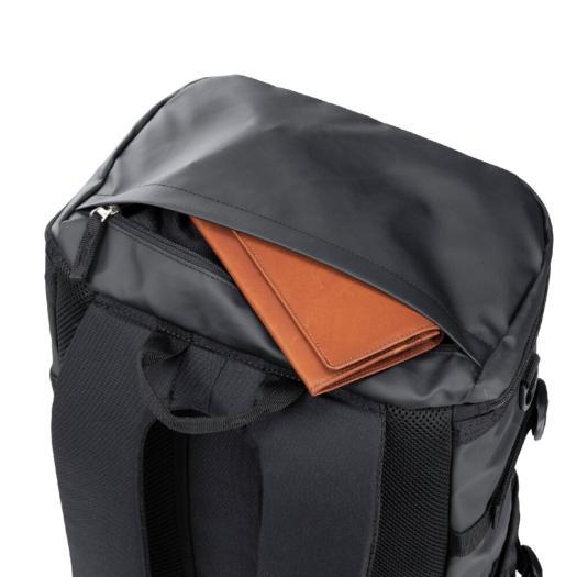 MIZUNO（ミズノ） ミズノ公式 チームバックパック 30L ブラック 