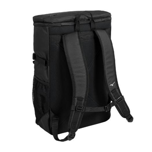 ミズノN-XT バックパック (30L) ブラック MIZUNO（ミズノ） ミズノ公式 N-XTバックパック 30L ブラック×ブラック