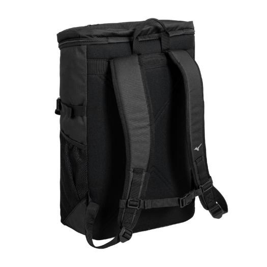 MIZUNO（ミズノ） ミズノ公式 N-XTバックパック 30L ブラック×エルム