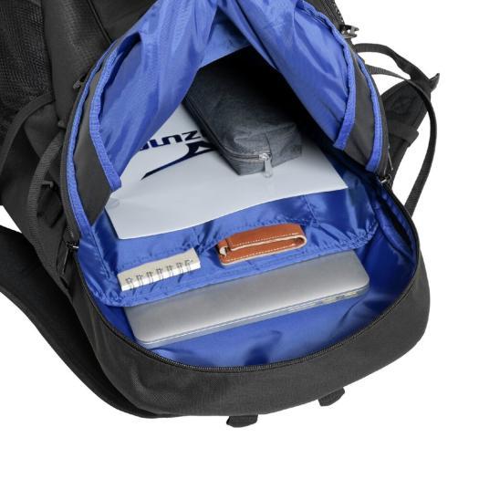 MIZUNO（ミズノ） ミズノ公式 チームバックパック 40L ブラック ユニ