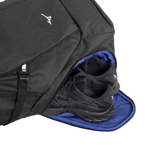 MIZUNO（ミズノ） ミズノ公式 チームバックパック 40L ブラック ユニ