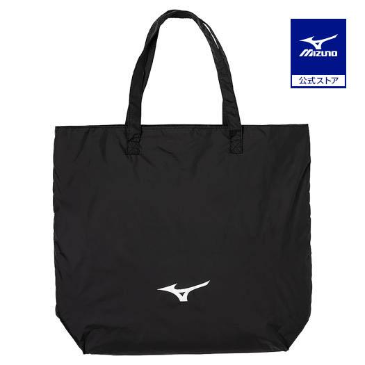 スノーボード用バッグ ブラック/ホワイト MIZUNO（ミズノ） ミズノ公式 トートバッグ ブラック×ホワイト